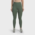 Calça Legging Olympikus Knit Minimal Feminina VERDE