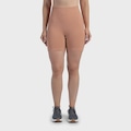 Bermuda Olympikus Knit Minimal 6 Feminina BEGE