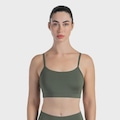 Top Olympikus Basic Feminino VERDE