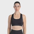 Top Olympikus Knit Minimal Feminino PRETO
