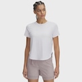 Camiseta Under Armour Launch Elite Corrida Feminina BRANCO