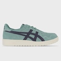 Tênis Masculino ASICS Japan S Camurca VERDE