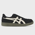 Tênis Masculino ASICS Japan S Camurca PRETO