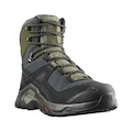 Bota Salomon Masculino Quest Element Gtx VERDE/PRETO