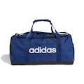 Mala adidas Duffel Linear Média 39 Litros AZUL