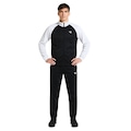 Agasalho Conjunto Diadora Masculino PRETO/BRANCO