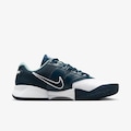 Tênis Masculino Nike Court Lite 4 AZUL/BRANCO