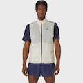 Colete Masculino Asics Metarun Packable BEGE