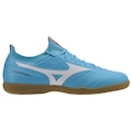 Chuteira Futsal Adulto Mizuno Regent AZUL/BRANCO