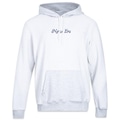 Blusão de Moletom Canguru Masculino New Era All Classic CINZA