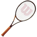 Raquete de Tênis Wilson Pro Staff 97 V14 PRETO/AMARELO ESC