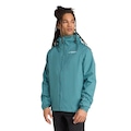 Jaqueta Masculina Adidas Terrex Multi 2L RAIN.RDY VERDE
