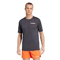 Camiseta Masculina Adidas Terrex Xperior Climacool+ CINZA