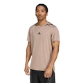 Camiseta Masculina Adidas Designed for Training Pro-Series MARROM