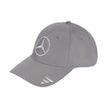 Boné Adulto Adidas Driver Silver Arrows Mercedes AMG Petronas F1 CINZA