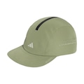 Boné Adulto Adidas Runningxadizero Lightweight CLIMACOOL Cap VERDE/CINZA