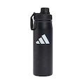 Garrafa de Metal com Tampa de Rosca Adidas 0,6 L PRETO