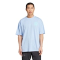 Camiseta Masculina Adidas Power Graphic AZUL CLARO