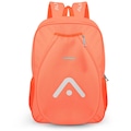 Mochila Raqueteira Alma Genius Beach Tennis LARANJA
