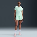 Camiseta Nike Dri-FIT One Feminina VERDE