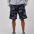 Bermuda Oakley Camo Trunkshorts Masculina PRETO