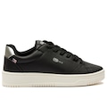 Tênis Feminino Ecko Atlanta PRETO/PRATA
