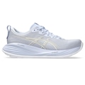 Tênis Asics Gel-Cumulus 27 - Feminino AZUL/BRANCO