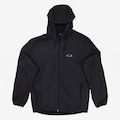 Jaqueta Masculina Oakley com Capuz Windbreaker II PRETO
