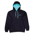 Blusão de Moletom Masculino Oakley B1B Chromed Hoodie Edição Limitada PRETO