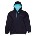 Blusão de Moletom Masculino Oakley B1B Chromed Hoodie Edição Limitada ROXO/AZUL