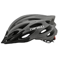 Capacete Adulto para Ciclismo Cairbull Pro Bh26 CINZA