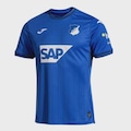 Camisa Hoffenheim I 24/25 Joma Infantil AZUL