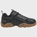 Tênis Masculino Oakley Flak III Black Gum PRETO