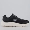 Tênis Masculino Skechers Go Walk Flex PRETO