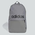 Mochila Unissex adidas Essentials Clássica Day CINZA