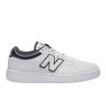 Tênis Masculino New Balance 480 Low BRANCO/PRETO