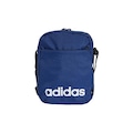 Organizador Linear Adidas Unissex Adultos AZUL CLA/BRANCO