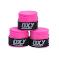 Overgrip Oxy Perforated Com 3 Unidades ROSA