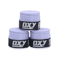 Overgrip Oxy Perforated Com 3 Unidades ROXO