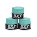 Overgrip Oxy Perforated Com 3 Unidades AZUL