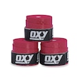 Overgrip Oxy Perforated Com 3 Unidades VERMELHO