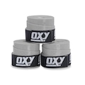 Overgrip Oxy Perforated Com 3 Unidades CINZA