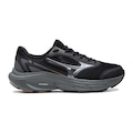 Tênis Masculino Mizuno Hawk 6 PRETO/CINZA