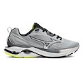 Tênis Masculino Mizuno Wave Dynasty 7 CINZA/PRETO