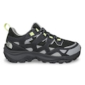 Tênis Feminino The North Face Hedgehog 3 Wp CINZA/AMARELO