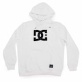 Blusão de Moletom DC Shoes Star WT25 Masculino BRANCO