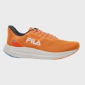 Tênis Masculino Fila Fastness Masculino LARANJA