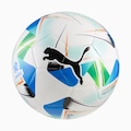 Bola Puma Cumbre Oficial Final Conmebol Libertadores MS BRANCO/AZUL