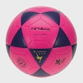 Bola Poker Futevôlei PU Rio ROSA/AZUL ESC