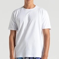 Camiseta Volcom Solid Stone WT25 Masculina BRANCO